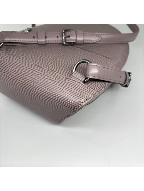 Louis Vuitton Super Epi Mabillon Lilac Backpack main image 6